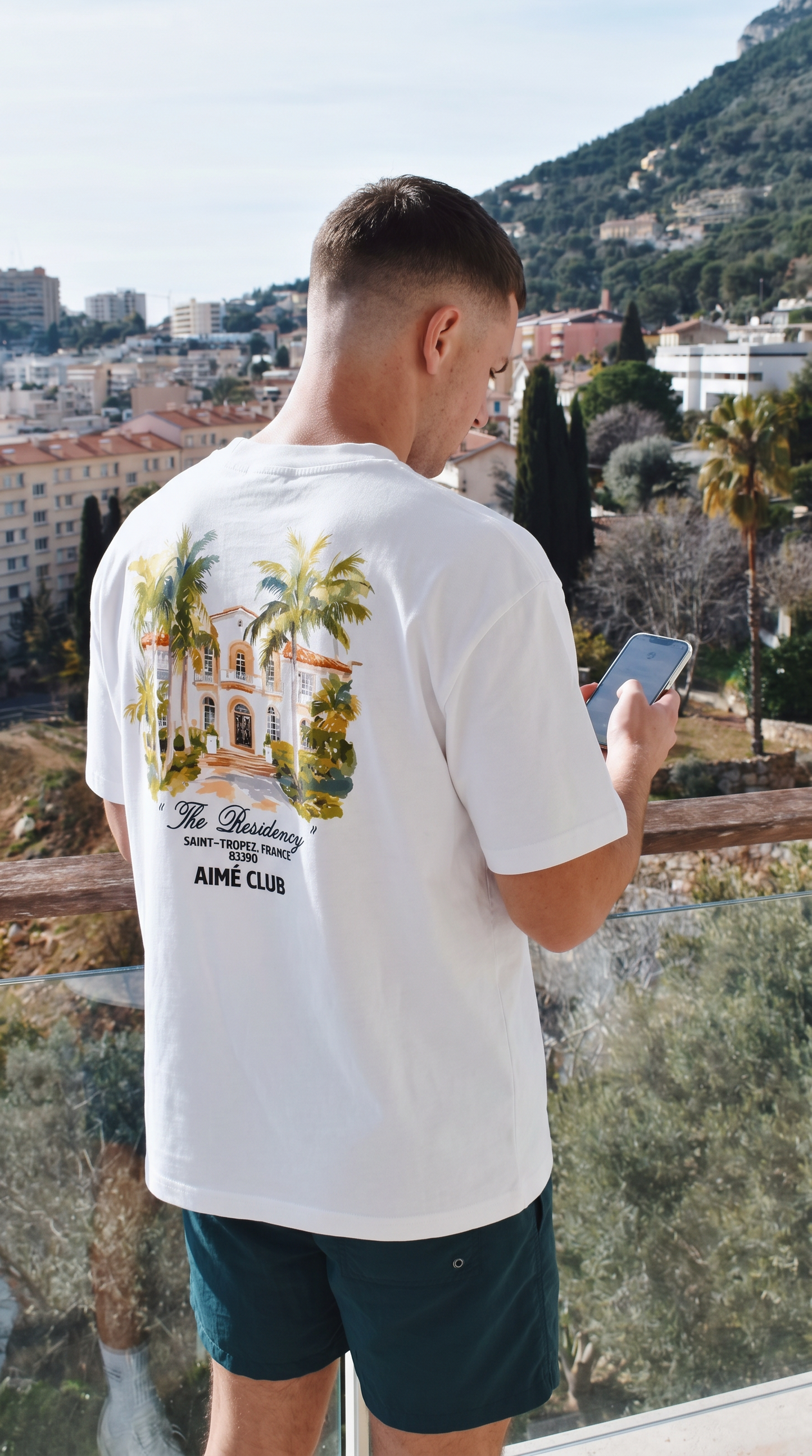 Saint Tropez Residency
