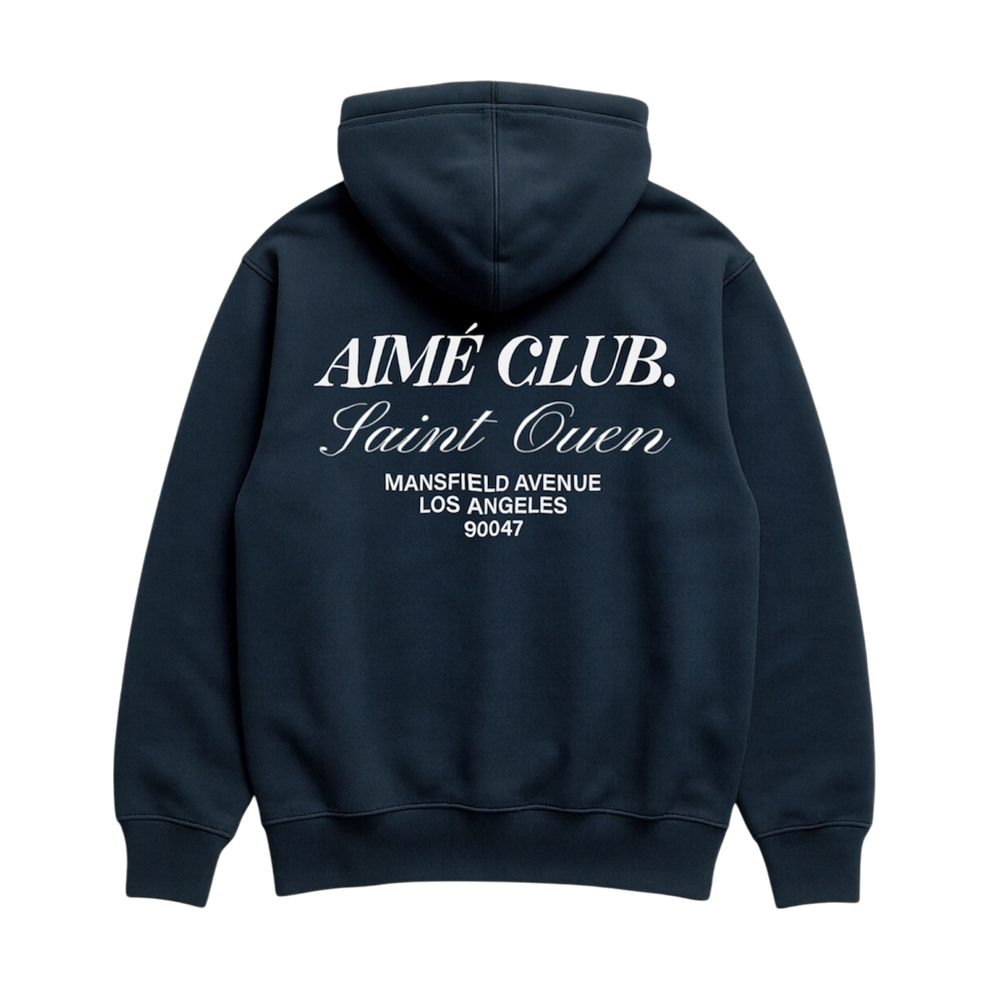 SAINT OUEN - NAVY BLUE