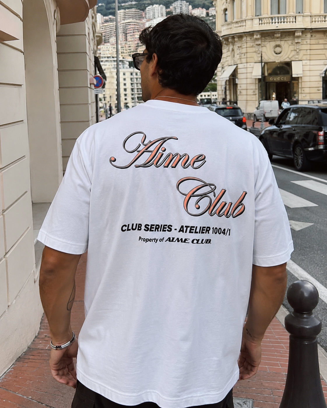 Club series - White