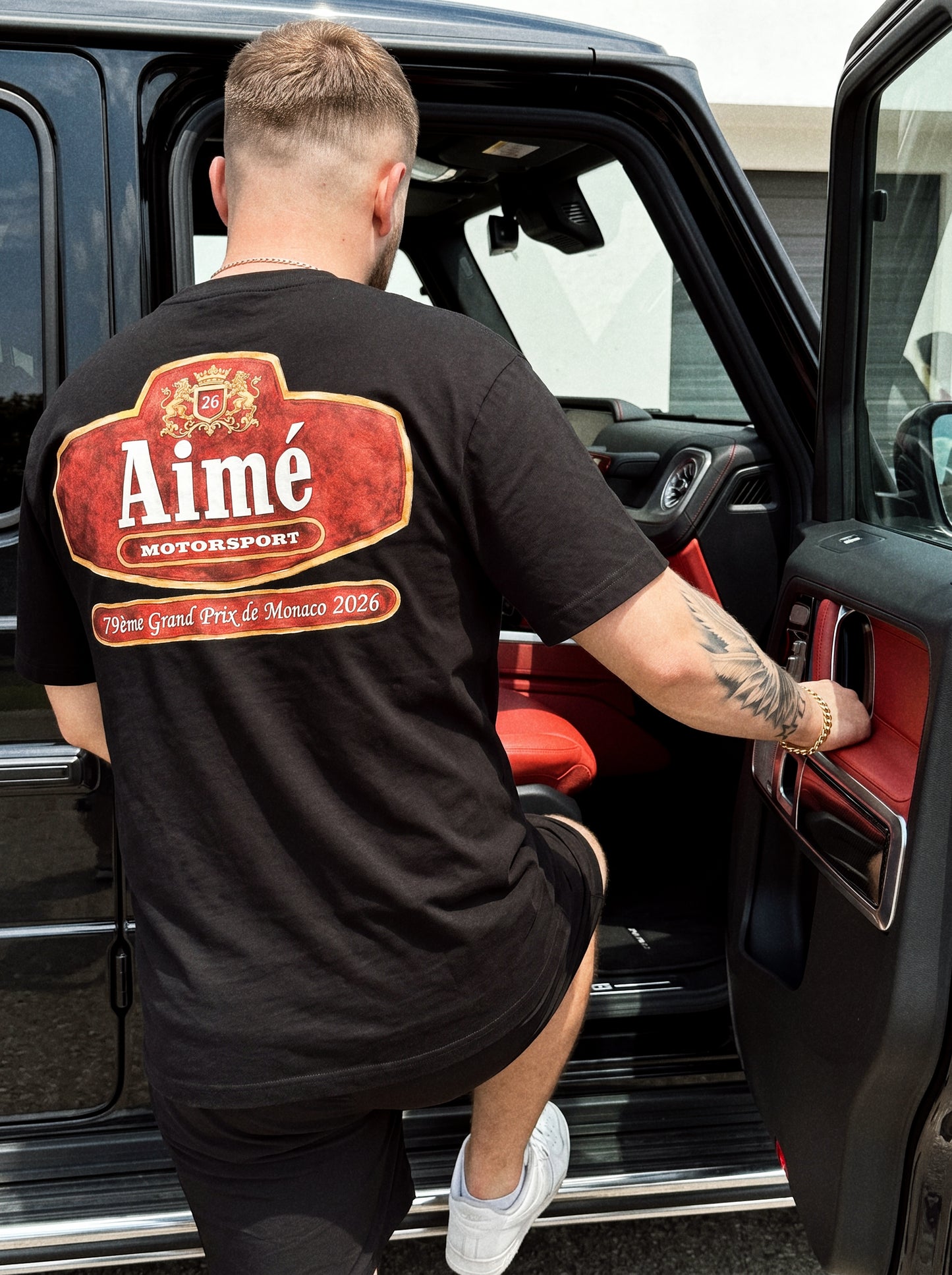 Prix de Monaxo - black