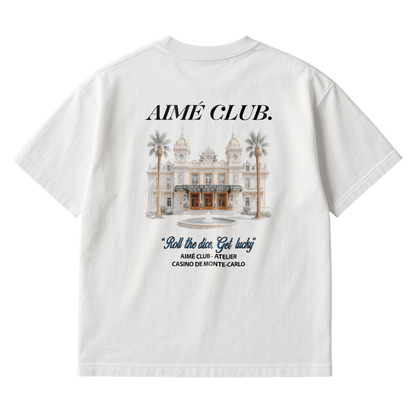 Casino de Monte-Carlo / White