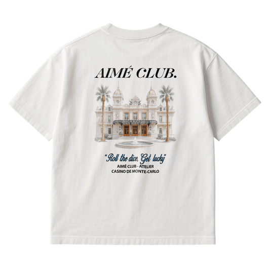 Casino de Monte-Carlo / White