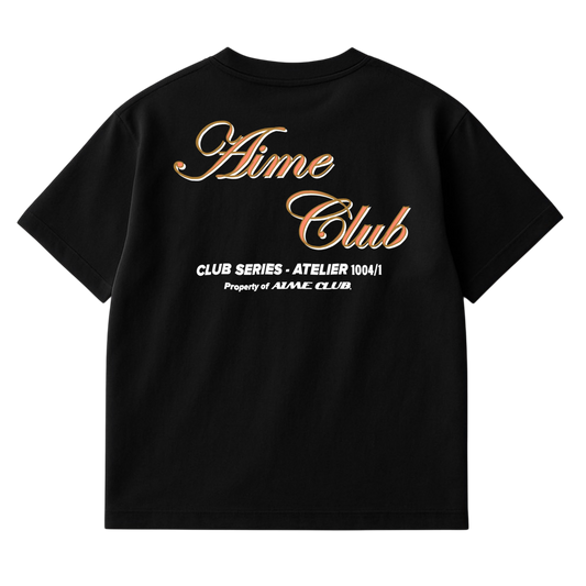 Club series - Black