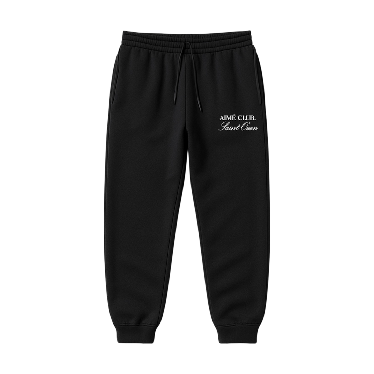 CLUB CUFFED SWEATPANTS - RELAXED FIT