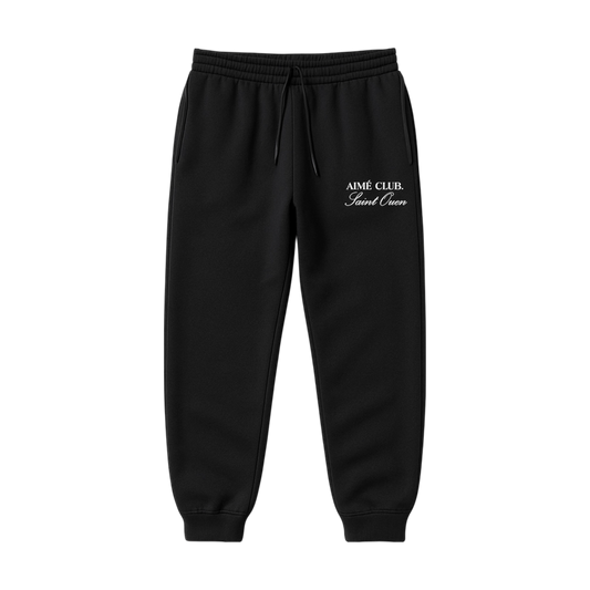 CLUB CUFFED SWEATPANTS - RELAXED FIT
