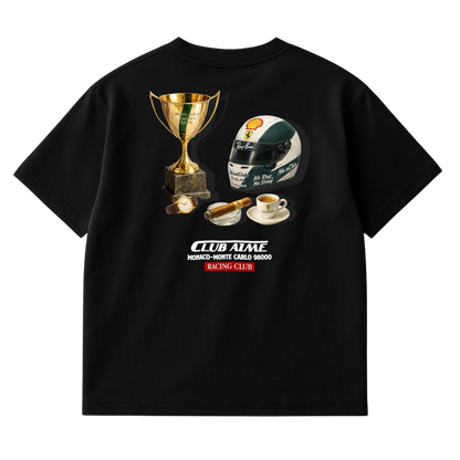 Racing club - Black