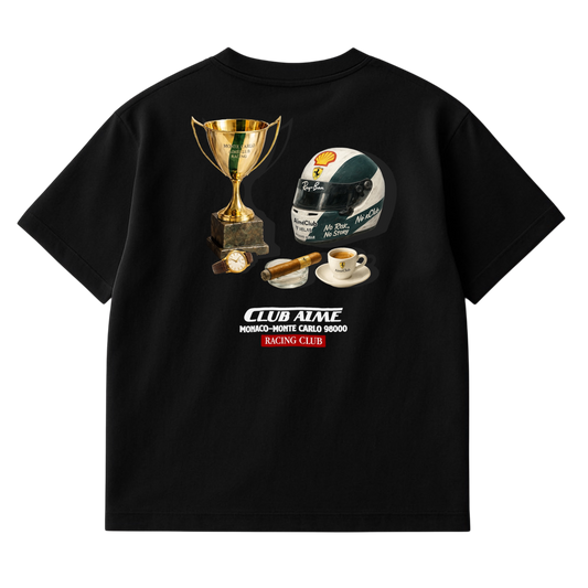 Racing club - Black