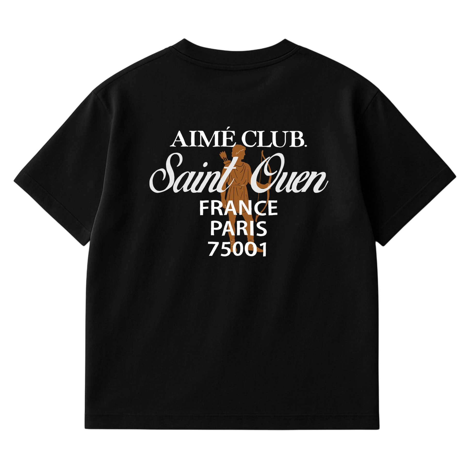 Black - Saint Ouen