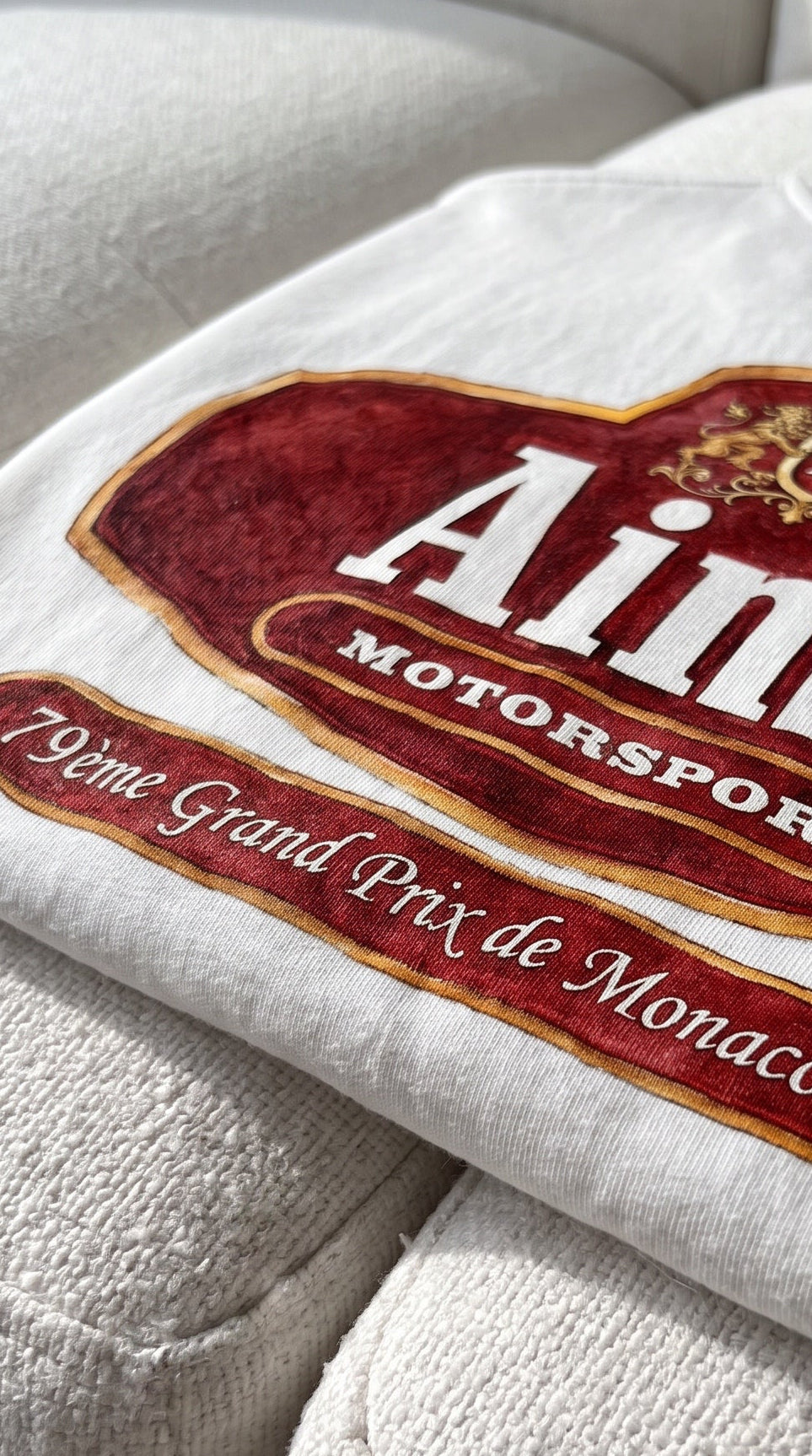 Prix de Monaco - white