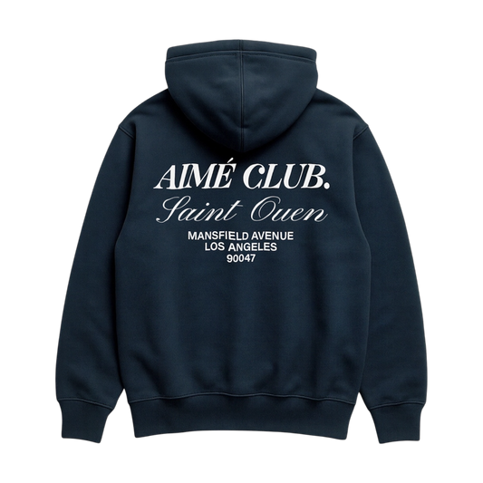 SAINT OUEN - NAVY BLUE