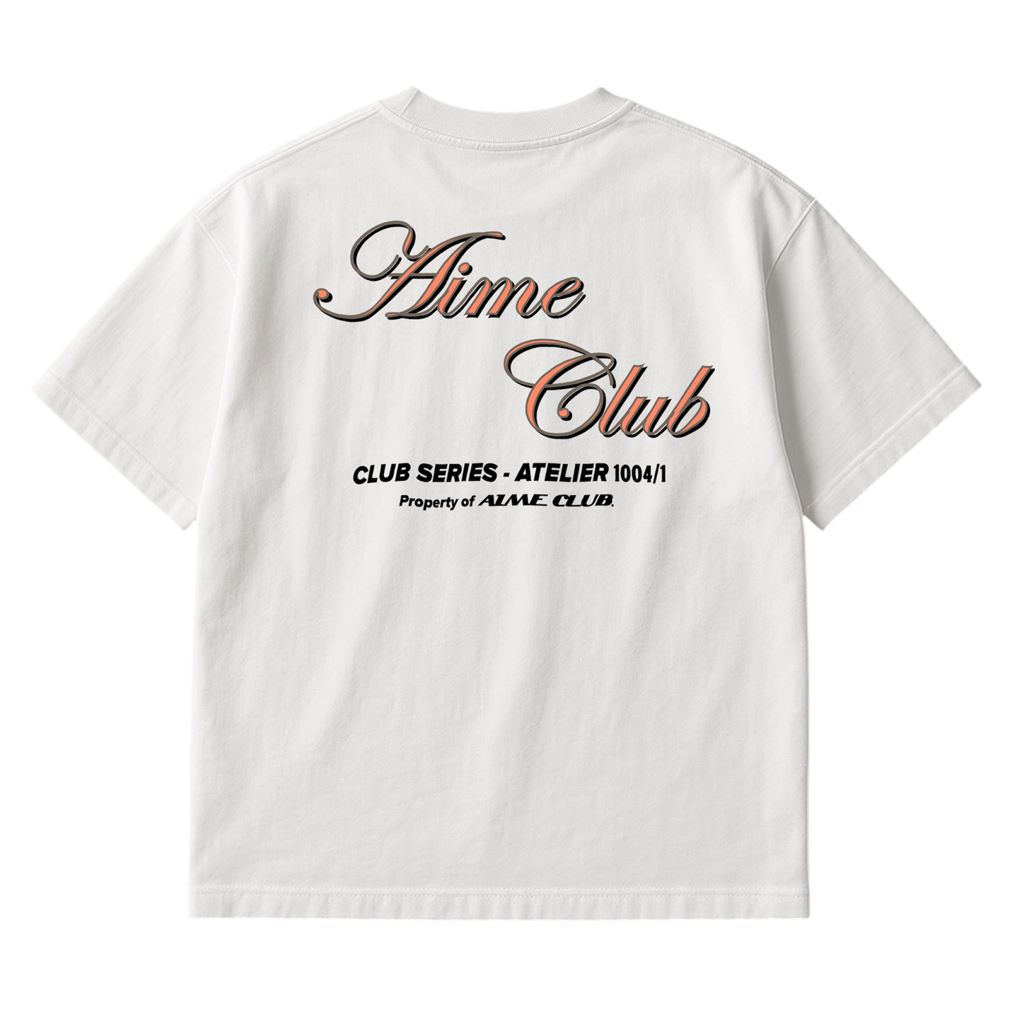 Club series - White