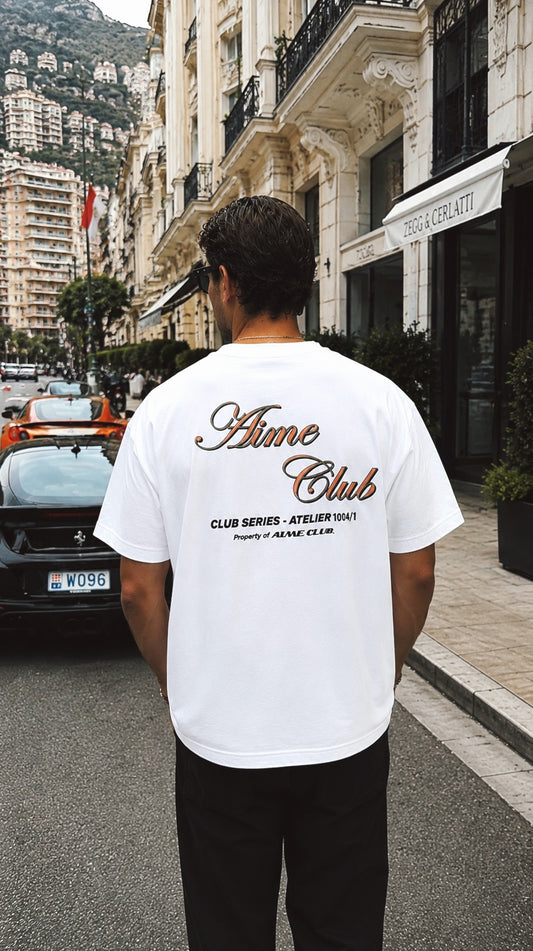 Club series - White