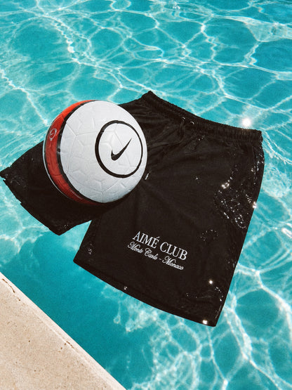 Monaco - Nylon Shorts