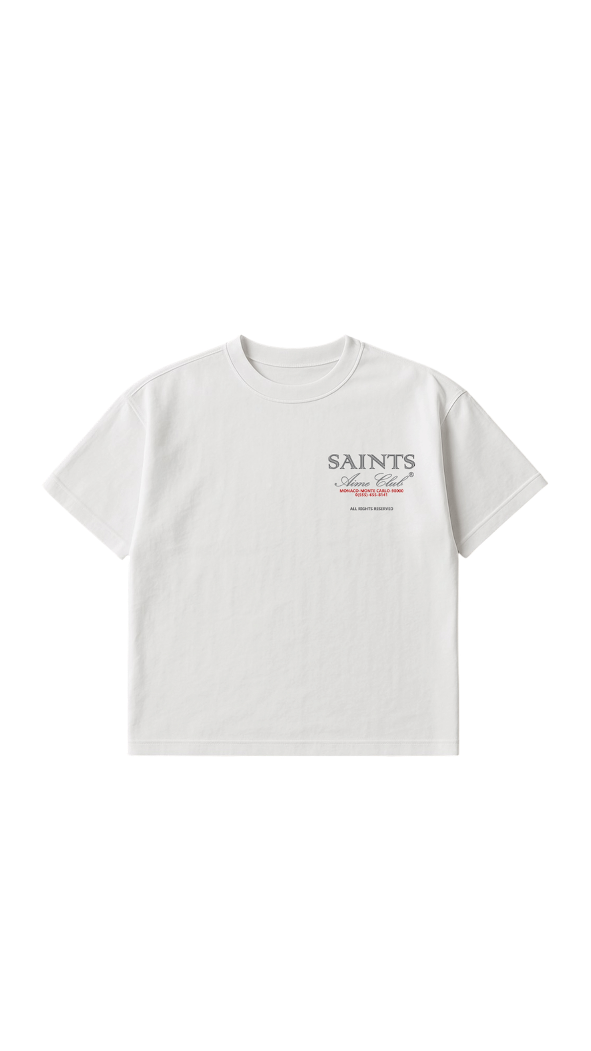 Saints - Clb