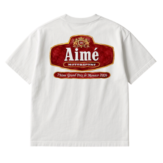 Prix de Monaco - white