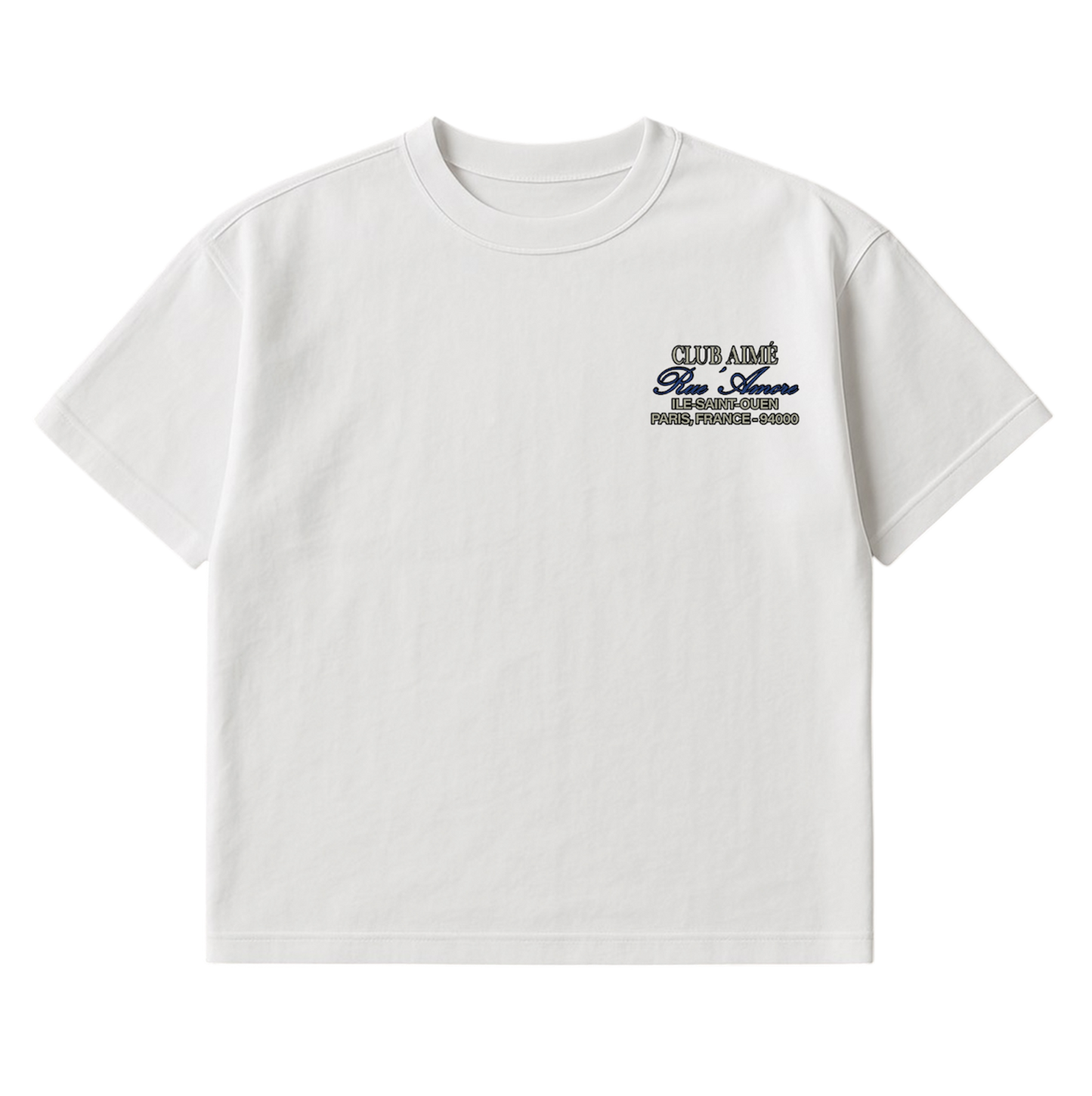 Rue' Amore - White