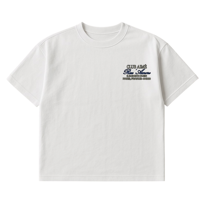 Rue' Amore - White