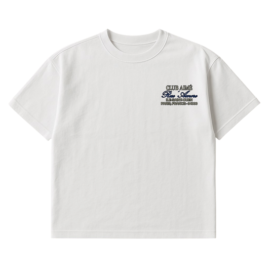 Rue' Amore - White