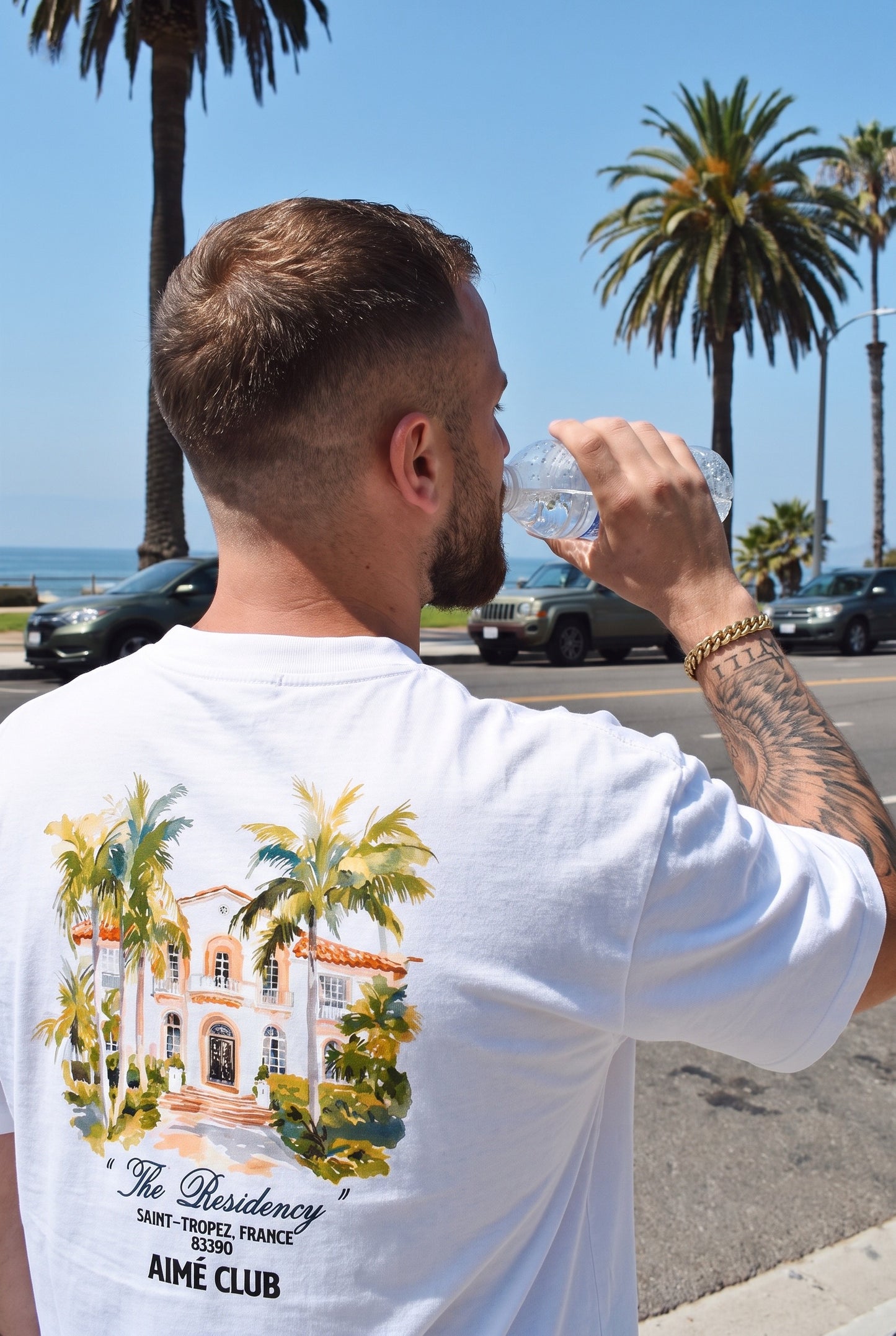 Saint Tropez Residency