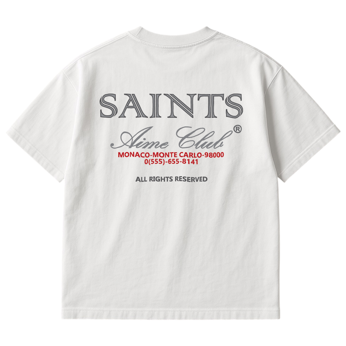Saints - Clb