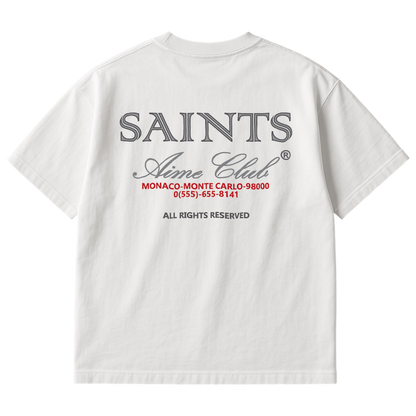 Saints - Clb