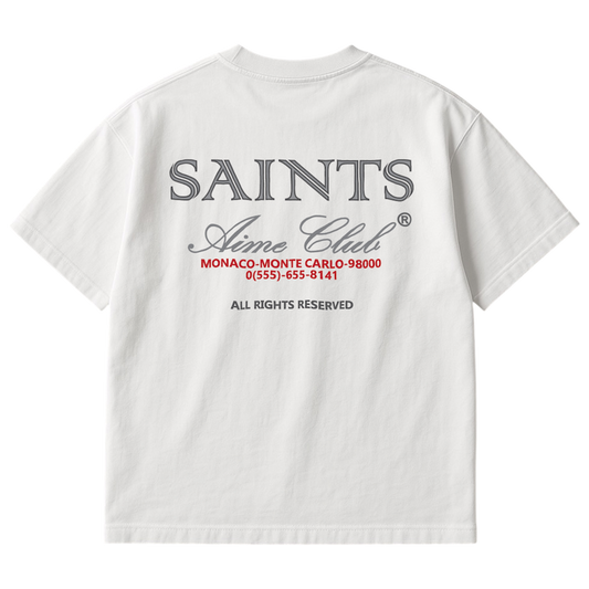 Saints - Clb