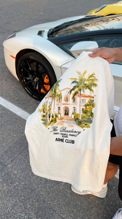 Saint Tropez Residency