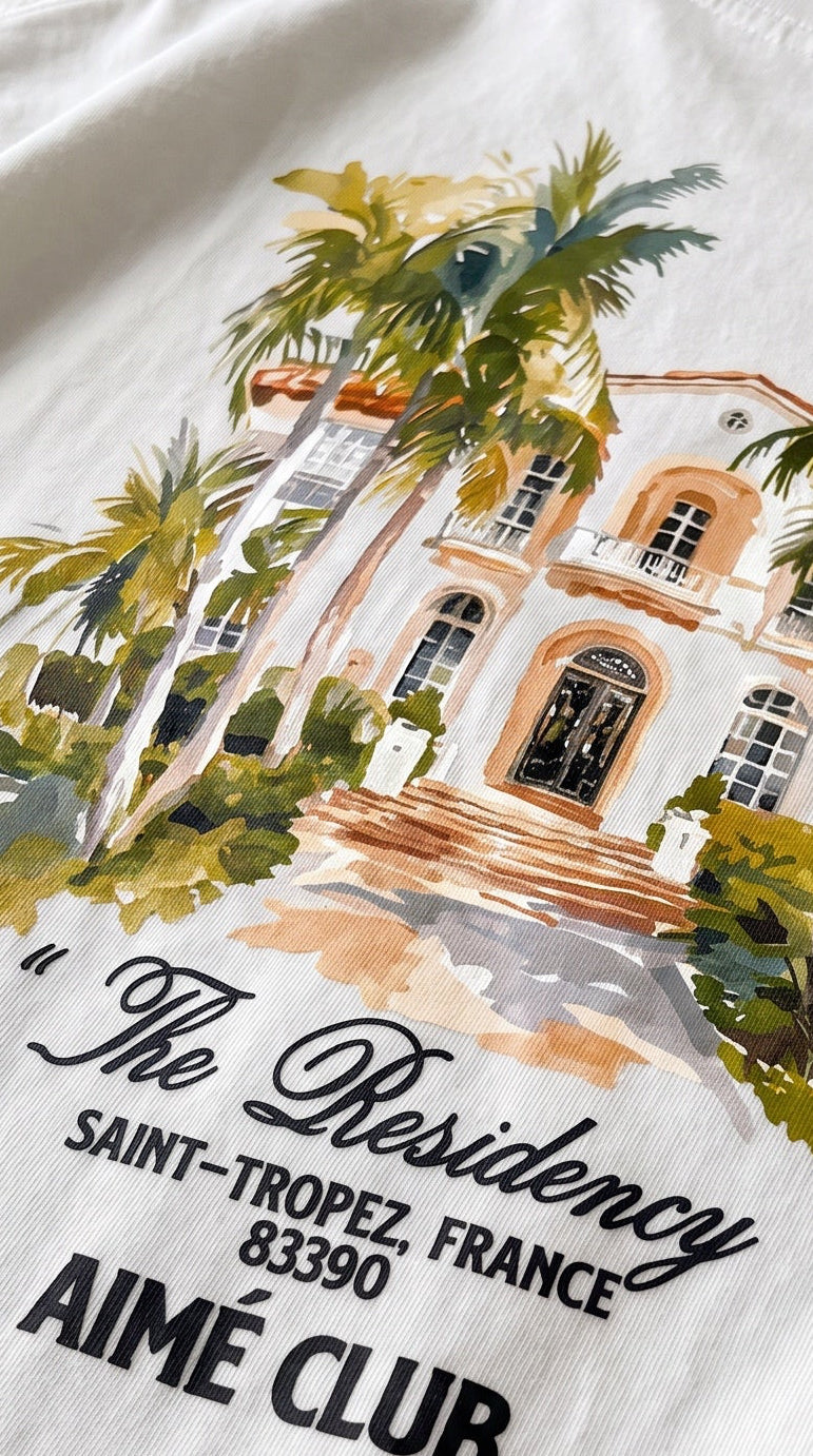 Saint Tropez Residency