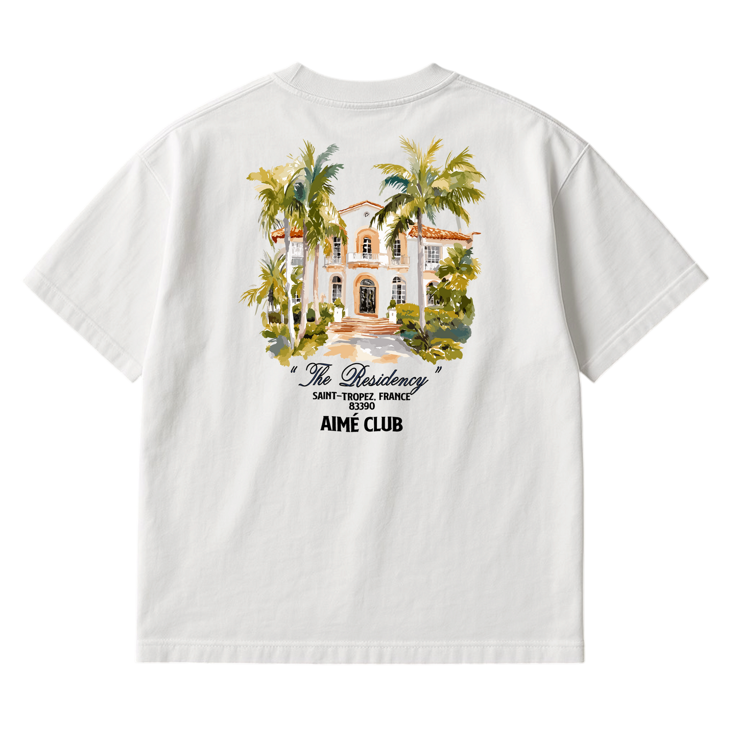 Saint Tropez Residency