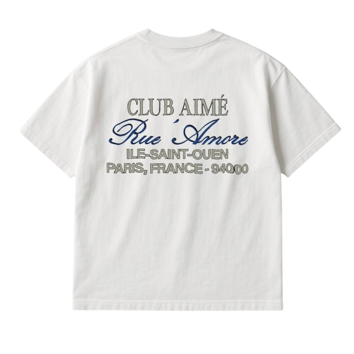 Rue' Amore - White