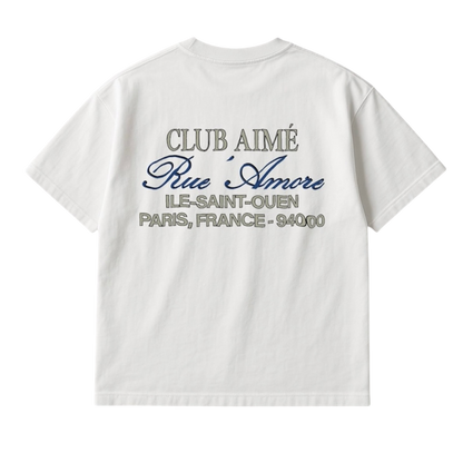 Rue' Amore - White