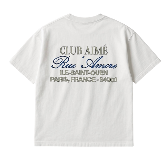 Rue' Amore - White