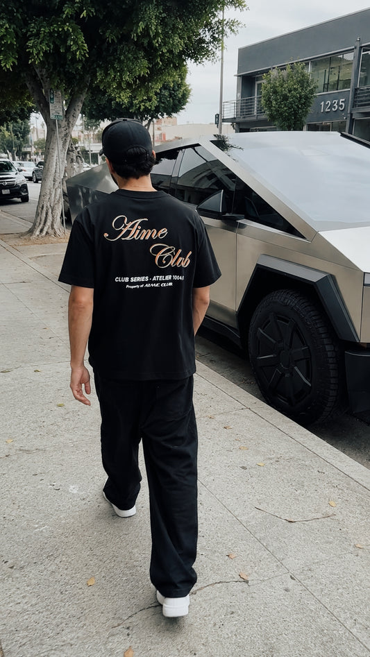 Club series - Black