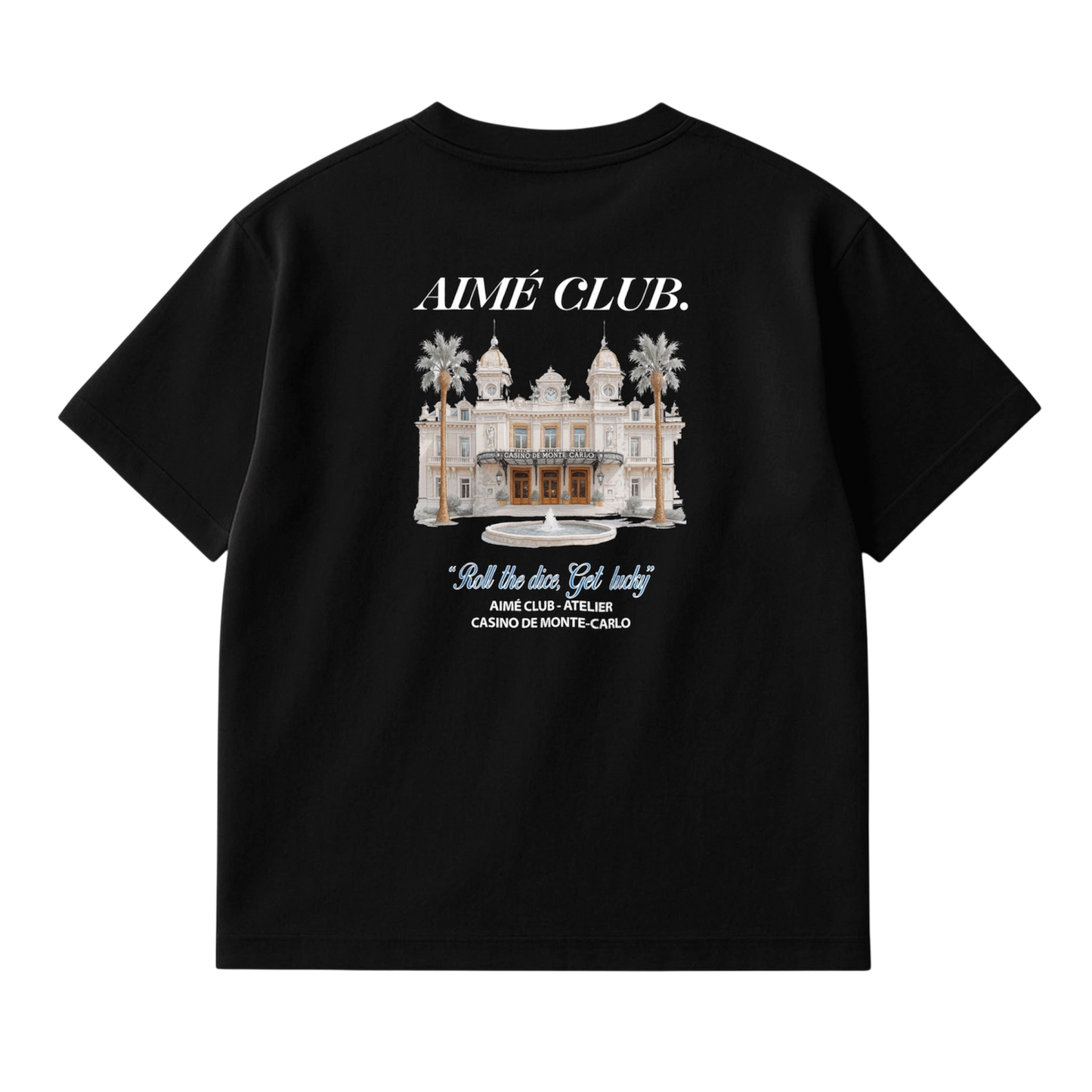 Casino de Monte-Carlo / Black