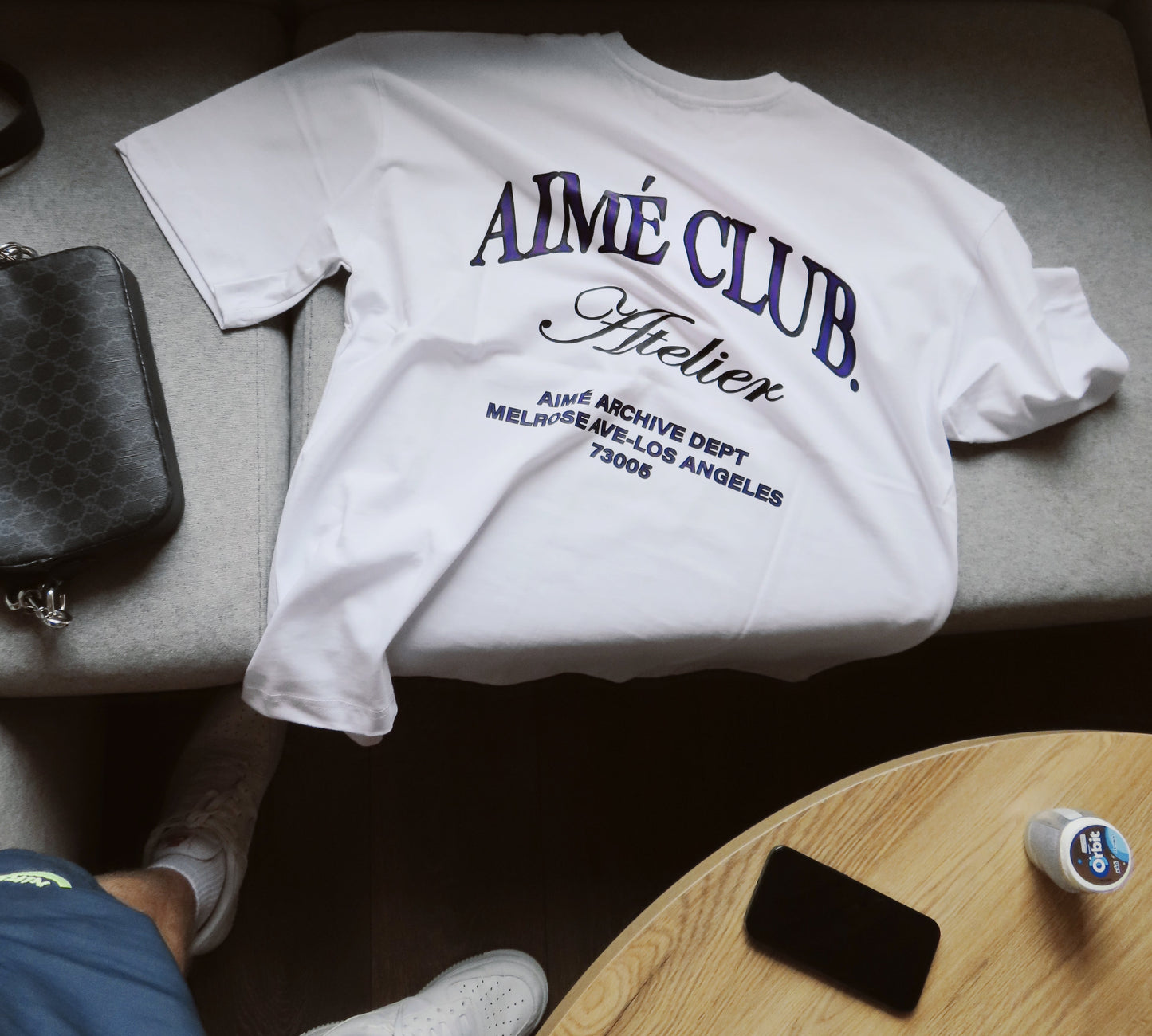 Purple / AiméClub - Atelier